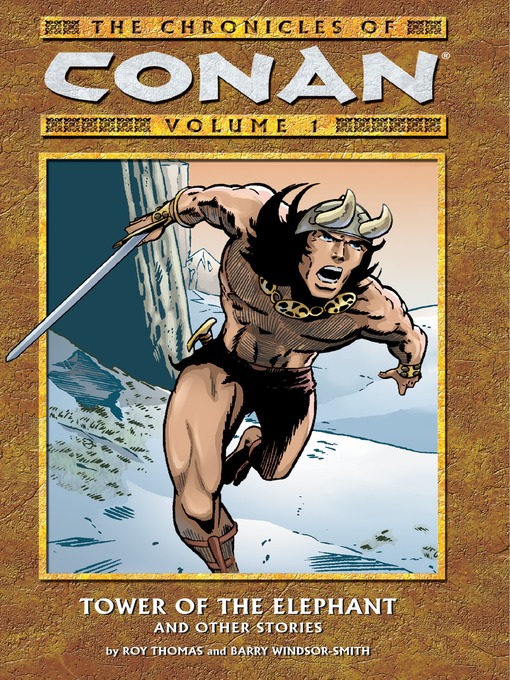 Title details for Chronicles of Conan, Volume 1 by Roy Thomas - Available